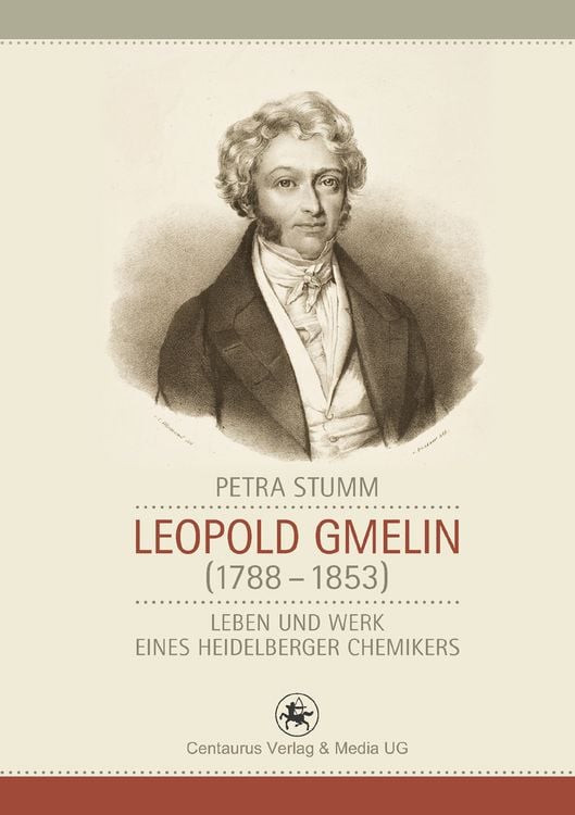 Produktbild: Leopold Gmelin (1788 - 1853)