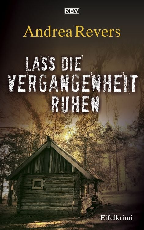Bild vom Artikel Lass die Vergangenheit ruhen vom Autor Andrea Revers