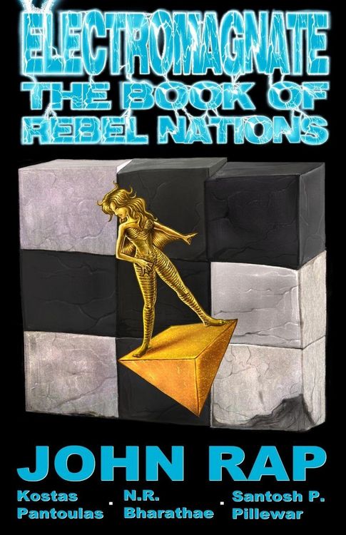 Produktbild: Electromagnate The Book of Rebel Nations (70G Edition)
