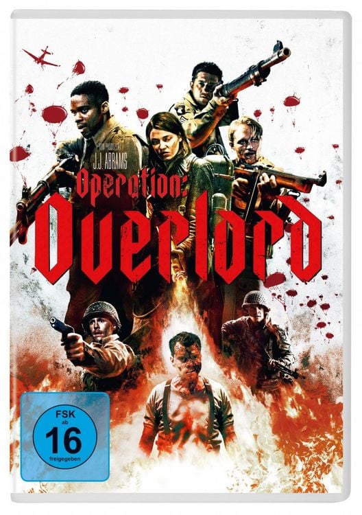 Produktbild: Operation: Overlord