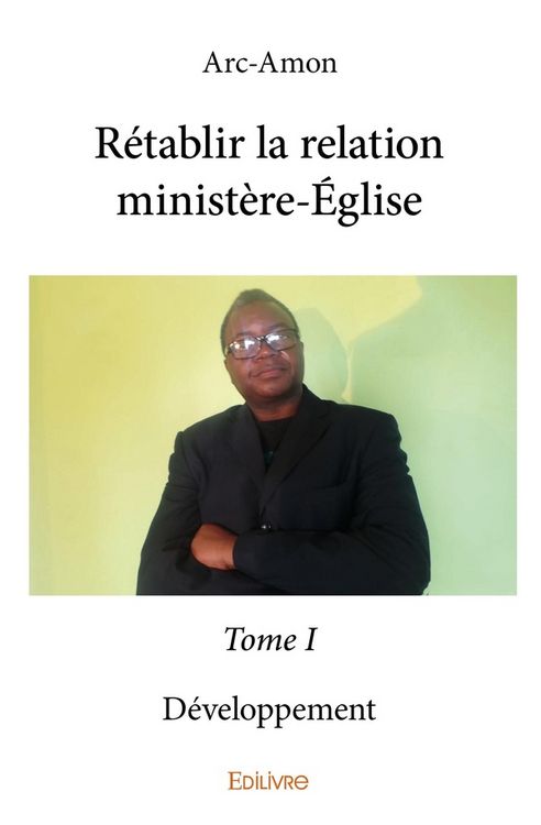 Produktbild: Retablir la relation ministere
