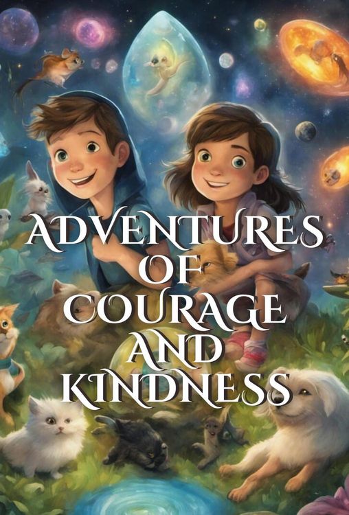 Produktbild: Adventures of courage and kindness
