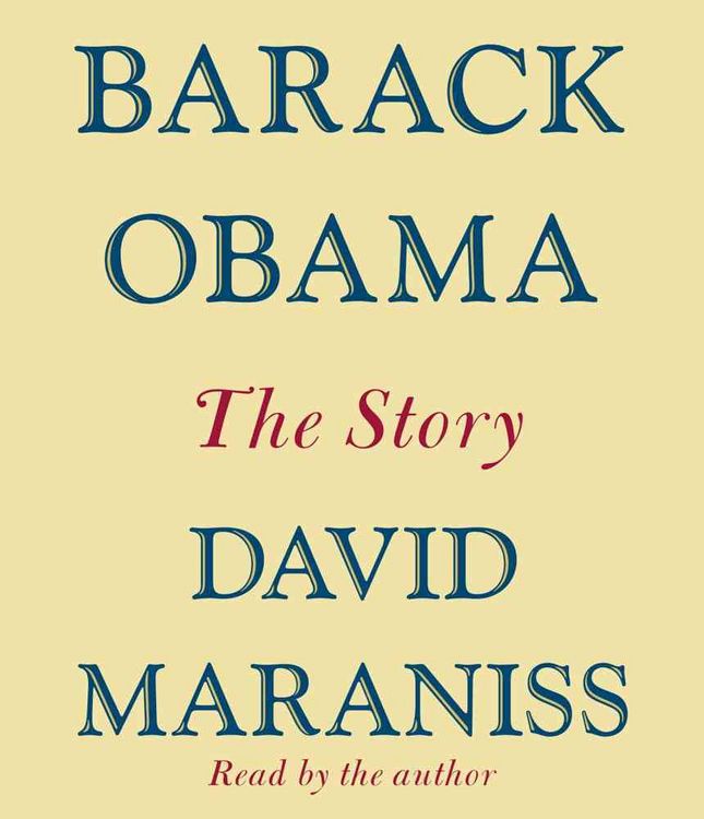 Produktbild: Barack Obama: The Story