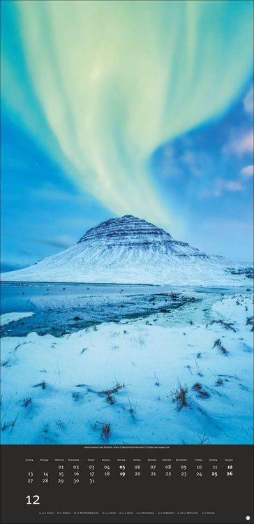 Produktbild: Colourful Nature 2027