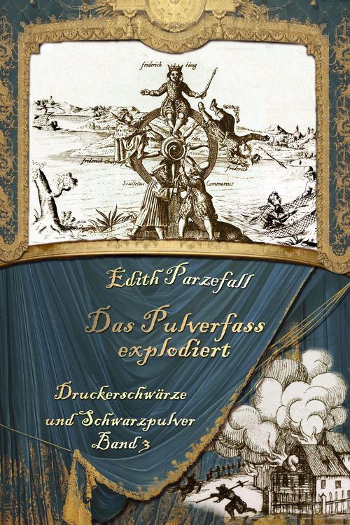 Das Pulverfass explodiert
