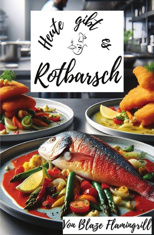 Produktbild: Heute gibt es / Heute gibt es - Rotbarsch