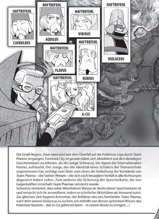 Produktbild: Pok&eacute;mon Schwarz 2 und Weiss 2 02