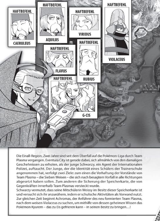 Produktbild: Pok&eacute;mon Schwarz 2 und Weiss 2 02