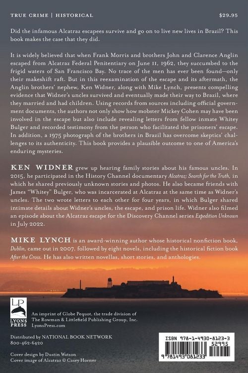 Produktbild: Alcatraz