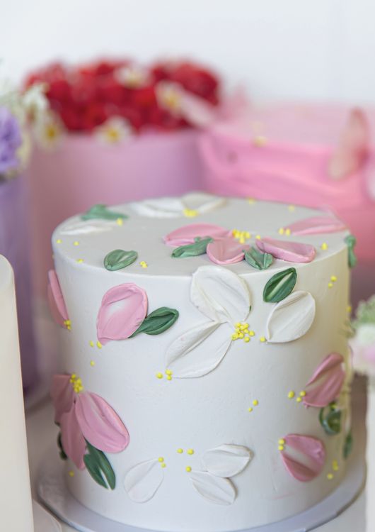 Produktbild: Buttercreme