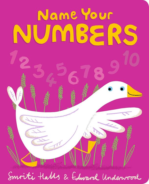 Produktbild: Name Your Numbers
