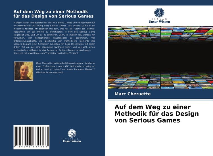Produktbild: Auf dem Weg zu einer Methodik f&uuml;r das Design von Serious Games