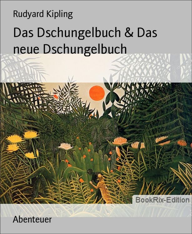 Produktbild: Das Dschungelbuch & Das neue Dschungelbuch