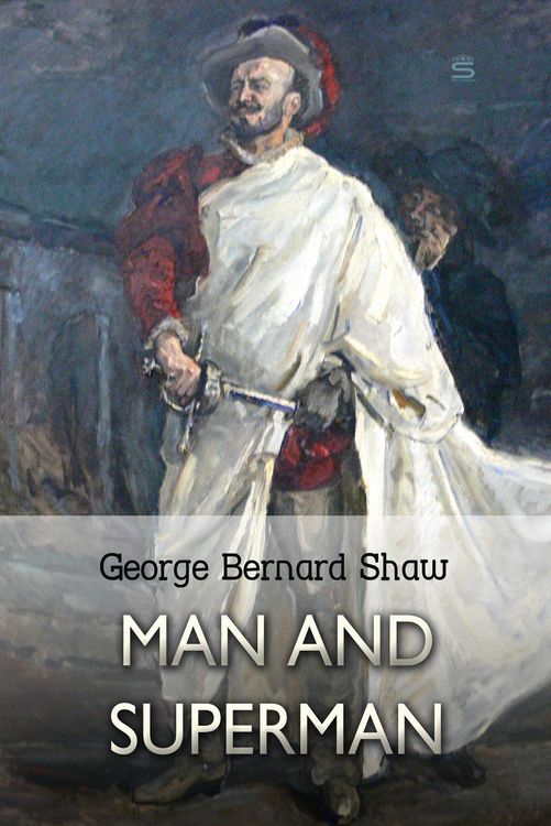 Produktbild: Man and Superman