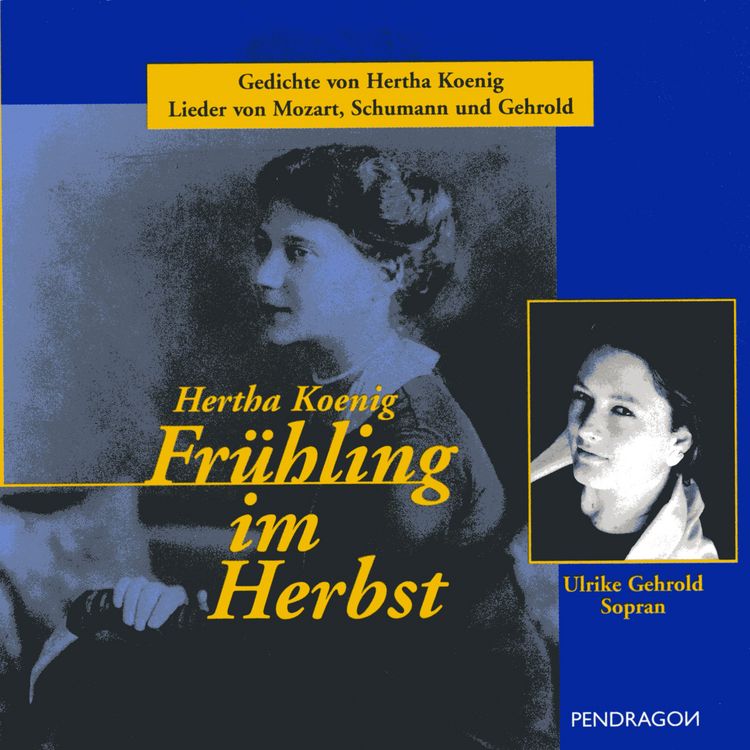 Produktbild: Fr&uuml;hling im Herbst