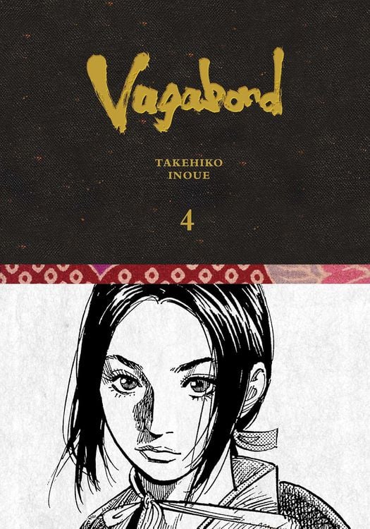 Produktbild: Vagabond Definitive Edition, Vol. 4
