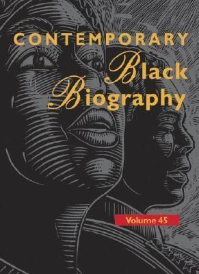 Produktbild: Contemporary Black Biography