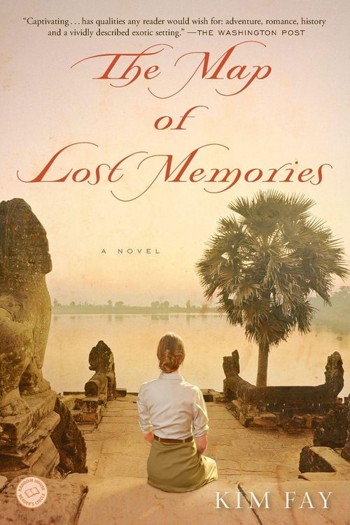 Produktbild: The Map of Lost Memories
