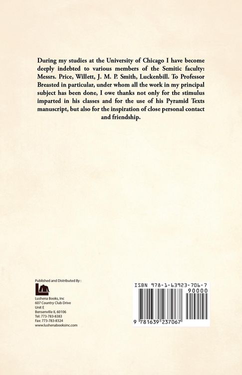 Produktbild: Horus in the Pyramid
