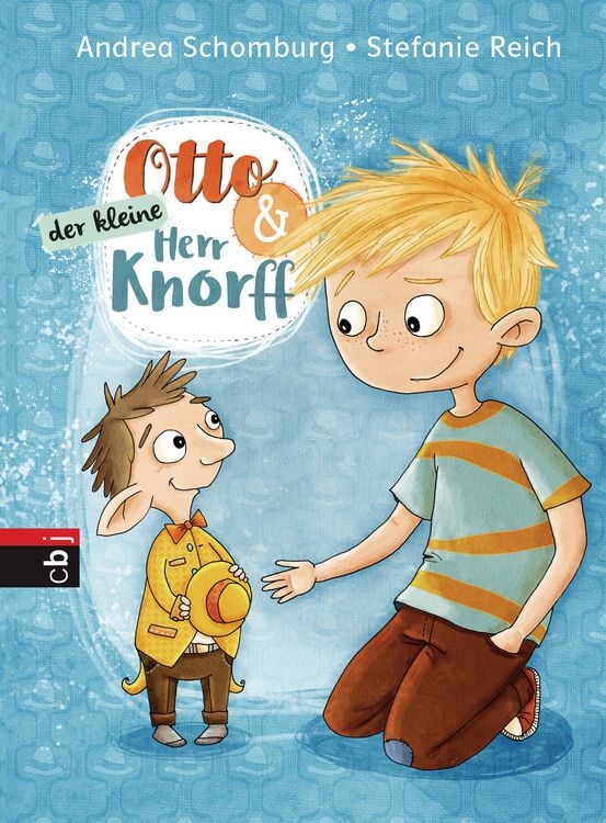 Produktbild: Otto und der kleine Herr Knorff