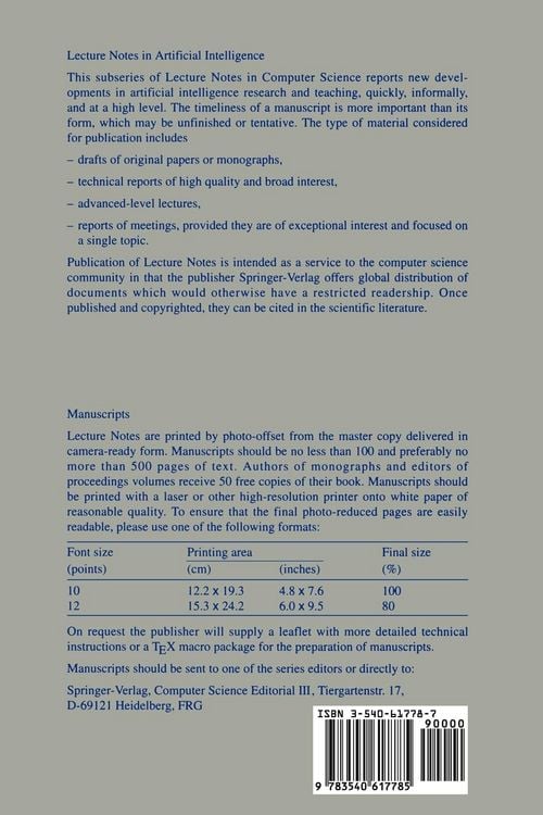 Produktbild: Grammatical Inference: Learning Syntax from Sentences