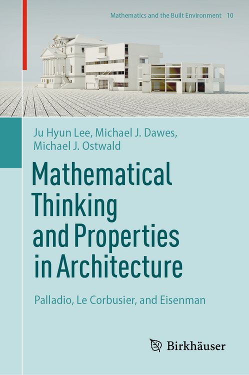 Produktbild: Mathematical Thinking and Properties in Architecture