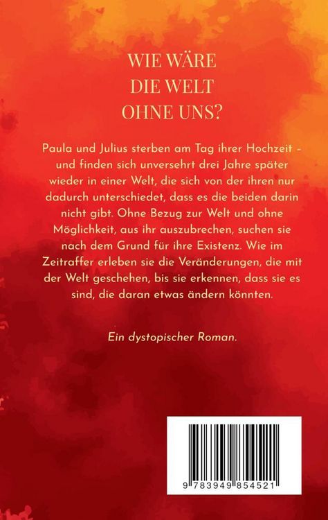 Produktbild: Eigentlich sind wir tot