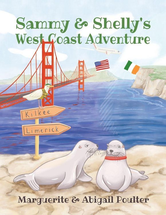 Produktbild: Sammy & Shelly's West Coast Adventure