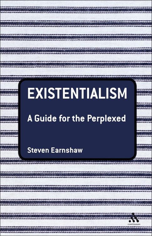 Produktbild: Existentialism: A Guide for the Perplexed