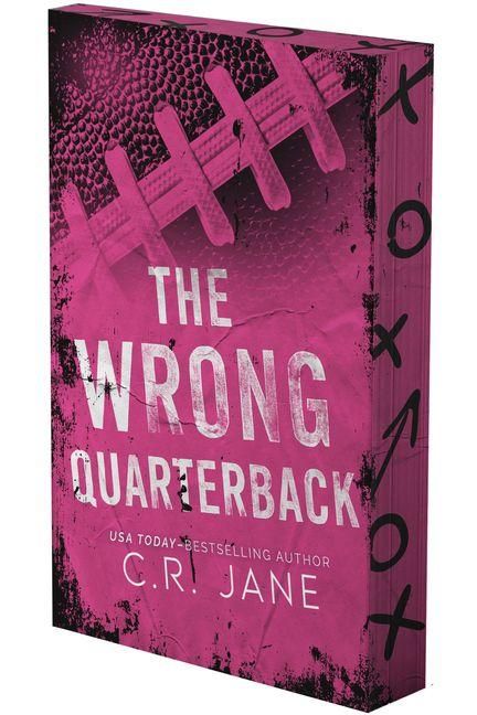 Produktbild: The Wrong Quarterback