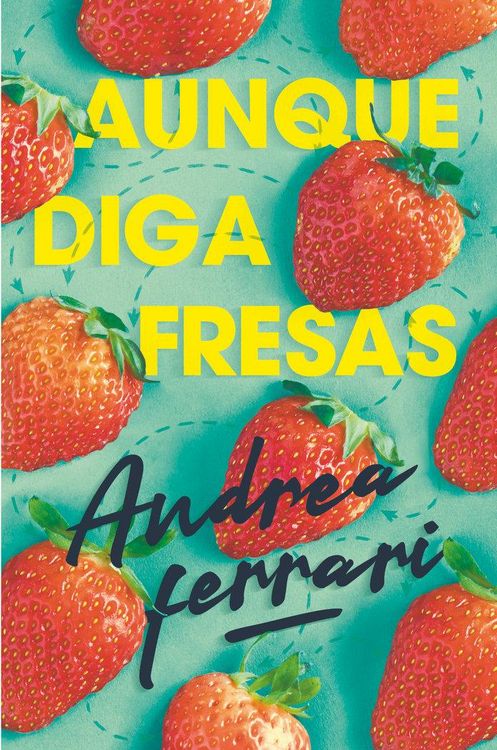 Produktbild: Aunque diga fresas