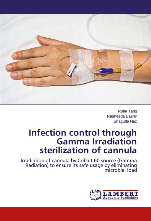 Produktbild: Infection control through Gamma Irradiation sterilization of cannula