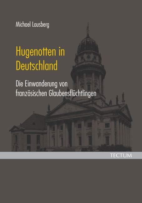 Produktbild: Hugenotten in Deutschland