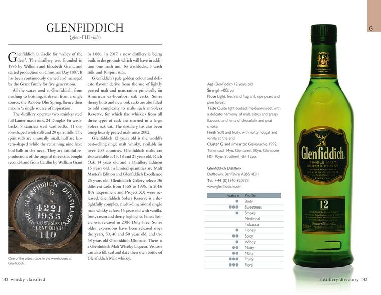 Produktbild: Whisky Classified