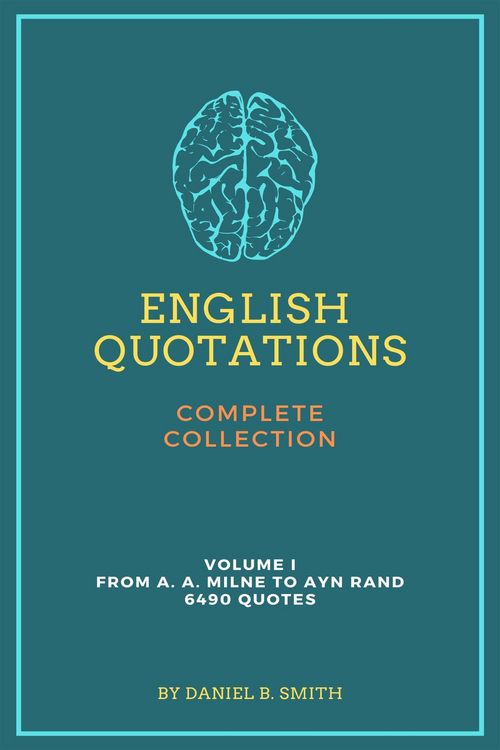 Produktbild: English Quotations Complete Collection: Volume I