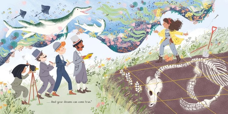 Produktbild: Maisie Jones and the Dinosaur Bones