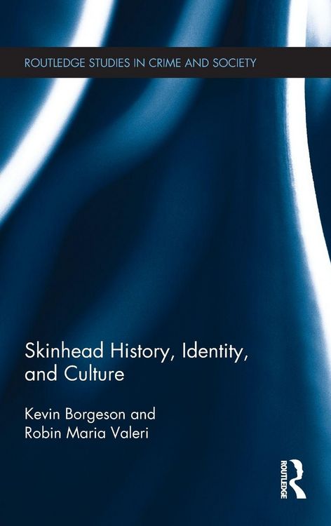 Produktbild: Skinhead History, Identity, and Culture