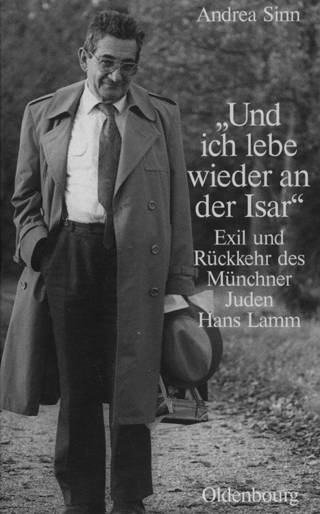 Produktbild: "Und ich lebe wieder an der Isar"