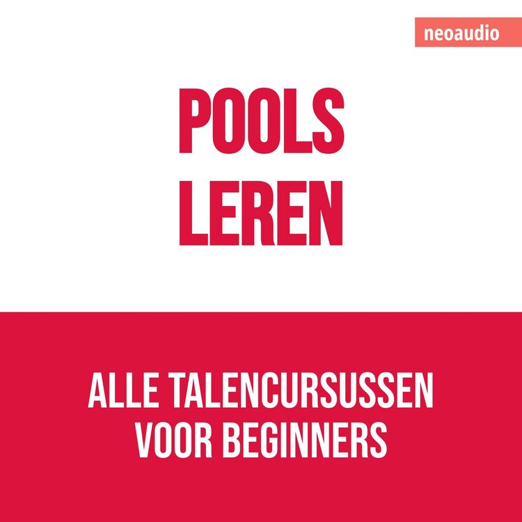 Produktbild: Taalcursussen voor beginners, Pools leren