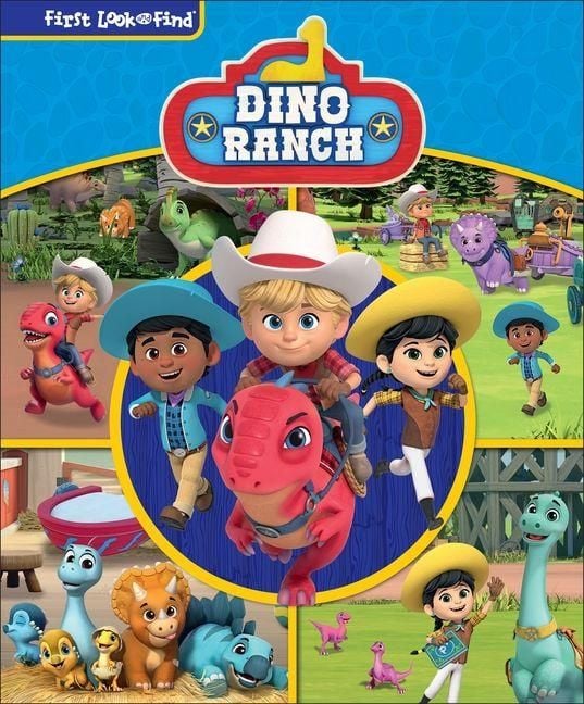 Produktbild: Dino Ranch