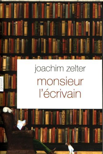 Produktbild: Monsieur l'&eacute;crivain