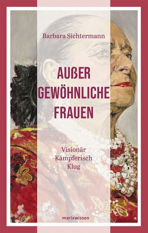 Produktbild: Außergewöhnliche Frauen