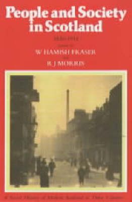 Produktbild: People and Society in Scotland