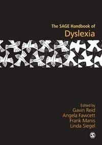 Produktbild: The SAGE Handbook of Dyslexia