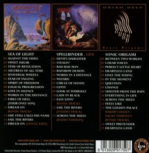 Produktbild: Words in the Distance - 1994-1