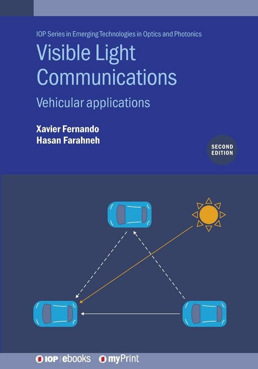 Produktbild: Visible Light Communications (Second Edition)