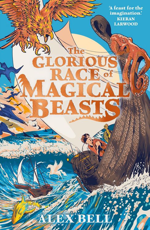 Produktbild: The Glorious Race of Magical Beasts