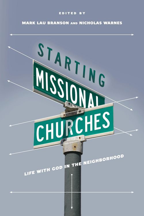 Produktbild: Starting Missional Churches