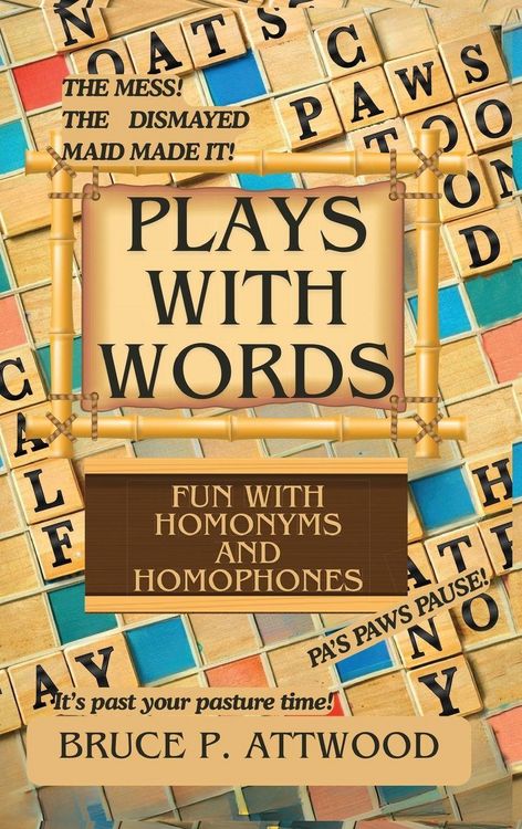 Produktbild: Plays with Words