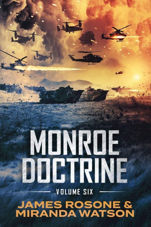 Produktbild: Monroe Doctrine